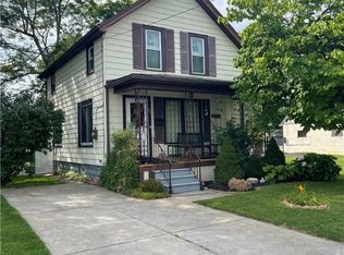 196 S Bryant St, Depew, NY 14043