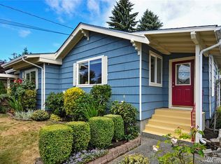 1110 NW 92nd St, Seattle, WA 98117