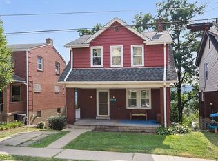 938 Jackman Ave, Pittsburgh, PA