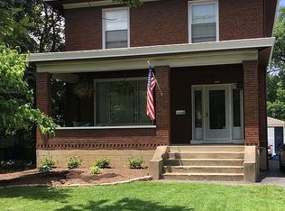 1017 Coronado Ave, Cincinnati, OH 45238