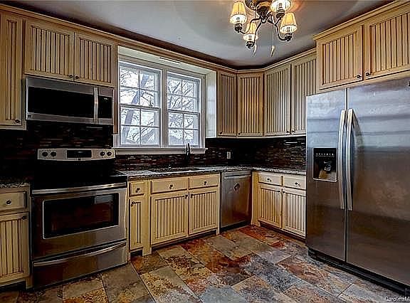 Stainless Appliances