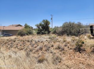 20599 E Wagon Way, Mayer, AZ 86333
