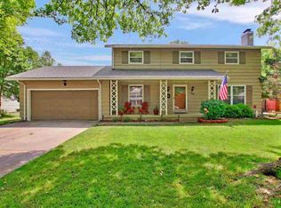 408 N Mission Rd, Wichita, KS 67206