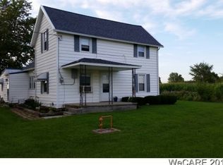 9803 County Road 33a, Wapakoneta, OH 45895
