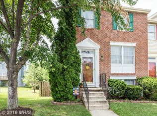 724 Quiet Pond Ct, Odenton, MD 21113