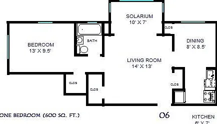 Longfellow Apartments — Photo 30