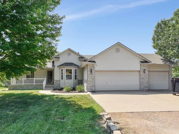 145 N Wichita St, Benton, KS 67017