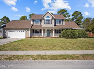 329 Bahia Lane Cpe, Carteret, NC 28584