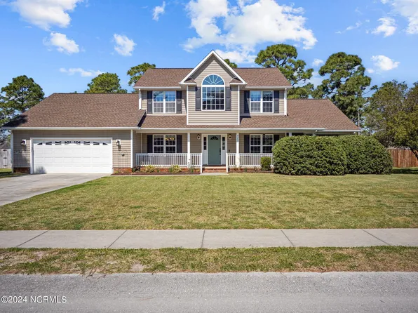 329 Bahia Lane, Cape Carteret, NC 28584