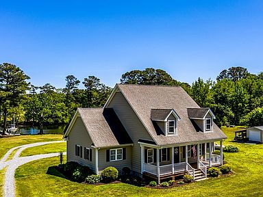 1843 Fairport Rd Reedville Va 22539 Zillow