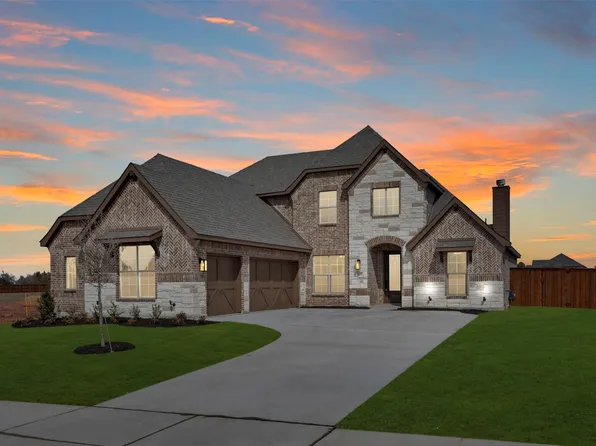 705 Soprano Dr, Forney, TX 75126