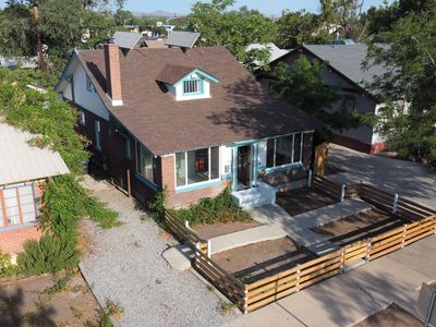 617 Luna Blvd NW, Albuquerque, NM, 87102