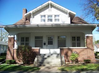 420 E Main St, Monticello, IL 61856