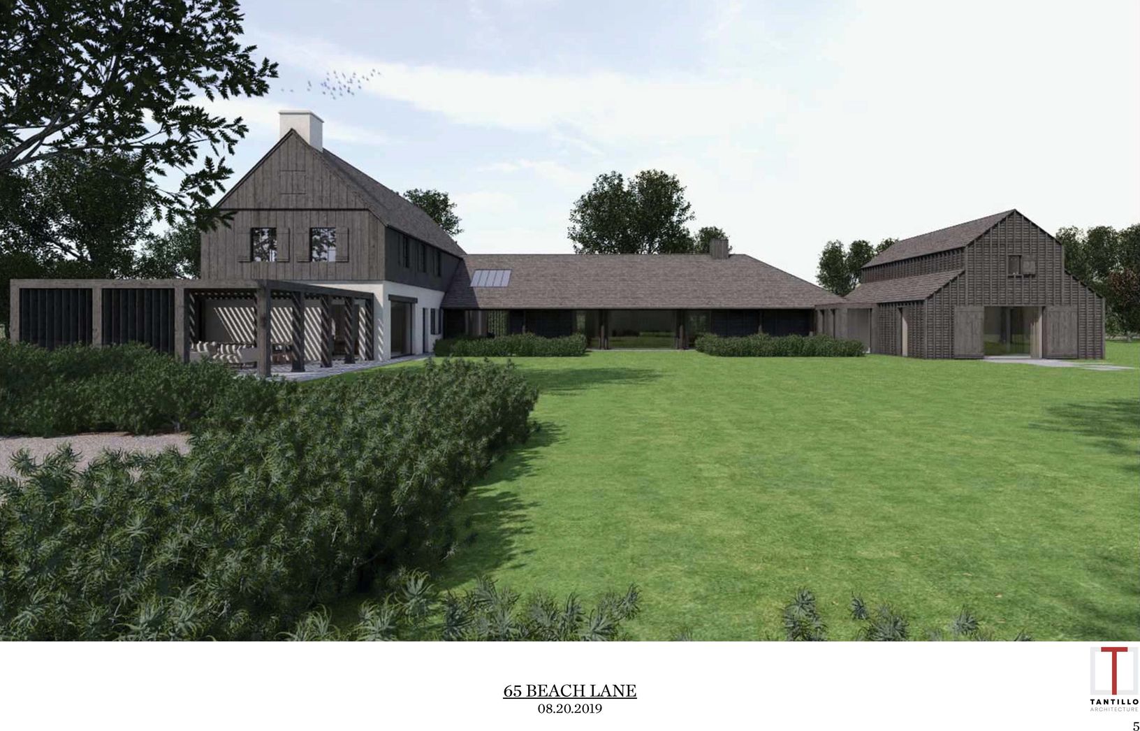  potential home rendering