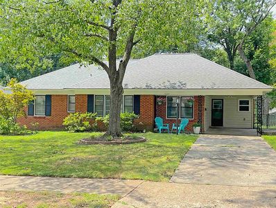 1607 Willey St, Memphis, TN, 38119