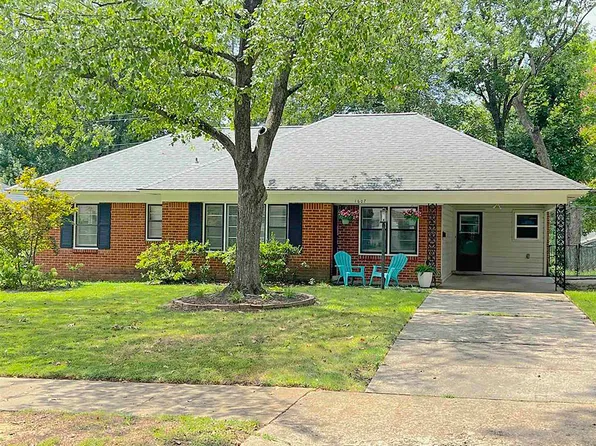 1607 Willey St, Memphis, TN 38119