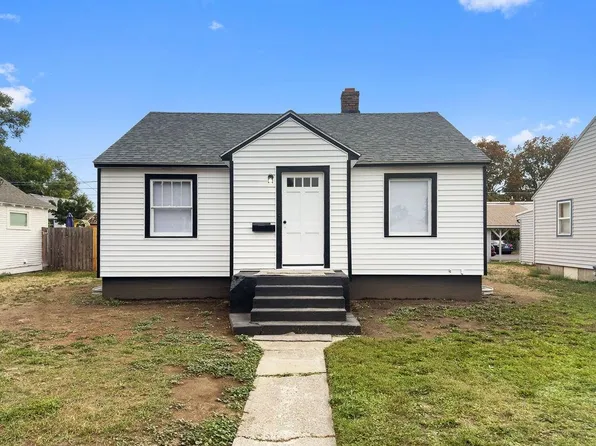 1318 E Broad Ave, Spokane, WA 99207