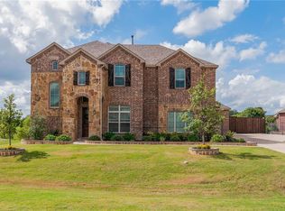 11341 Mesa Crossing Dr, Haslet, TX 76052