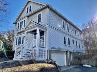 238 Tremont St #1, Newton, MA 02458