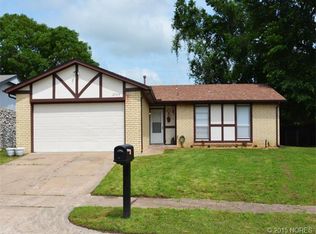 2795 S 136th Pl E, Tulsa, OK 74134