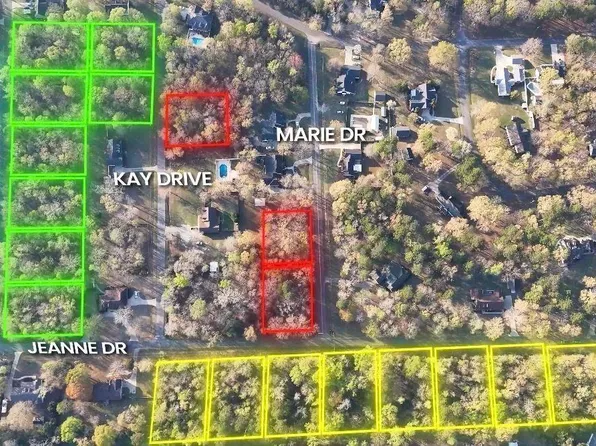 E Linda Dr, Cochran, GA 31014