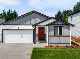 Spruce II Plan, Fircrest Meadows, Vancouver, WA 98684