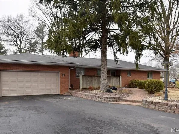 202 N Charcoal St, Troy, IL 62294
