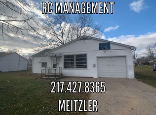 1528 Meitzler St, Tilton, IL