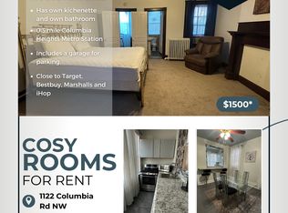 1122 Columbia Rd NW #F3, Washington, DC 20009