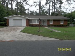 614 Spratt St, Waycross, GA 31501