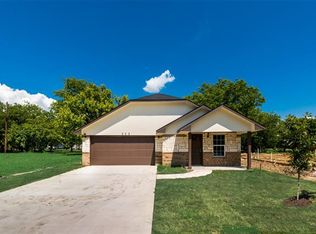 313 Runnells St, Terrell, TX 75160