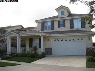 154 Trestle Cv, Hercules, CA 94547