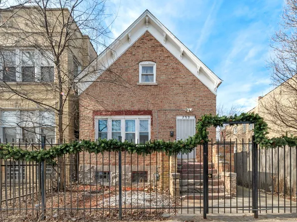 732 N Springfield Ave, Chicago, IL 60624
