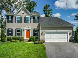 8900 Proctors Run Ct, North Chesterfield, VA 23237