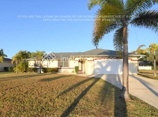 5244 SW 19th Pl, Cape Coral, FL 33914