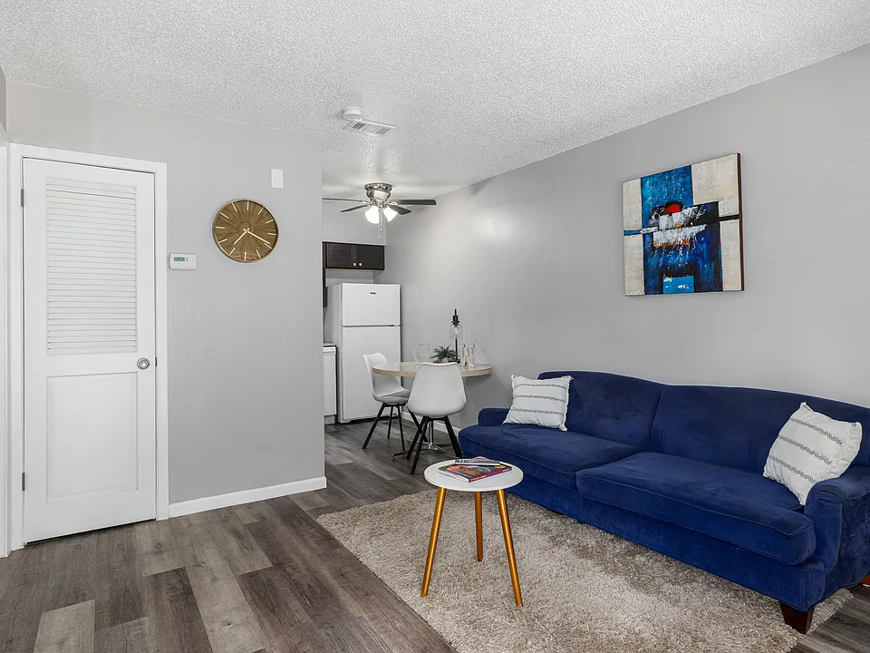 Renovated Apartment