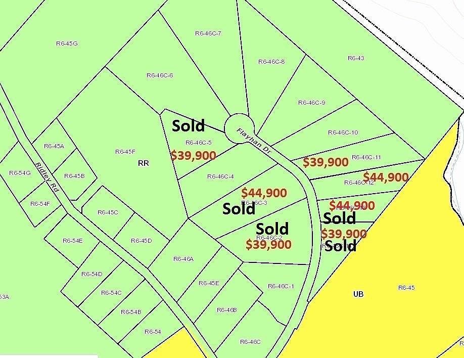 2nd image of 2.21 acres Flayhan Drive