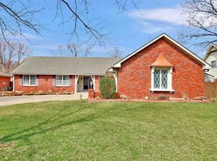 7404 E Pagent Ln, Wichita, KS 67206