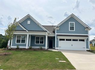 204 Encampment Boulevard Lot #75, Simpsonville, SC 29681