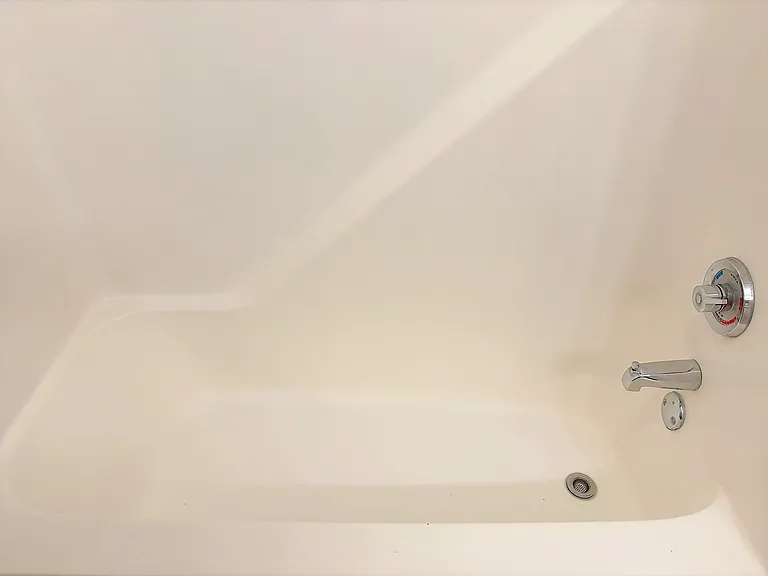 Second bath