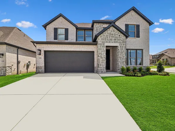 1404 Trevi Rd, Fate, TX 75087