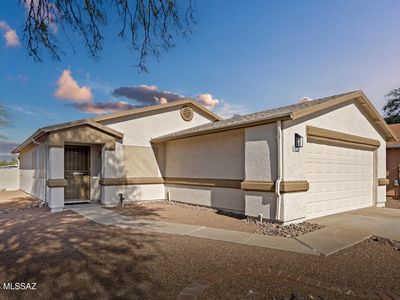 3538 W Ethan Crossing Ln, Tucson, AZ, 85741