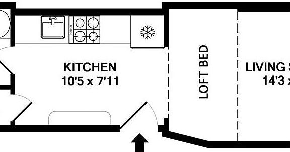 2nd image of 302 E 89th St APT A
