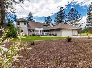 31121 N Chipmonk Rd, Chattaroy, WA 99003