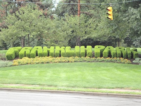 Beautiful Franklin Park