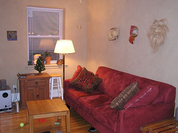 Living room 2nd side