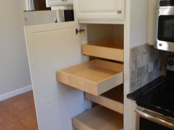 cabinet roll out shelves