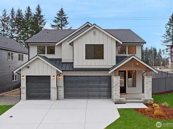 7164 (Lot 9) 90th Street Ct E, Puyallup, WA 98371