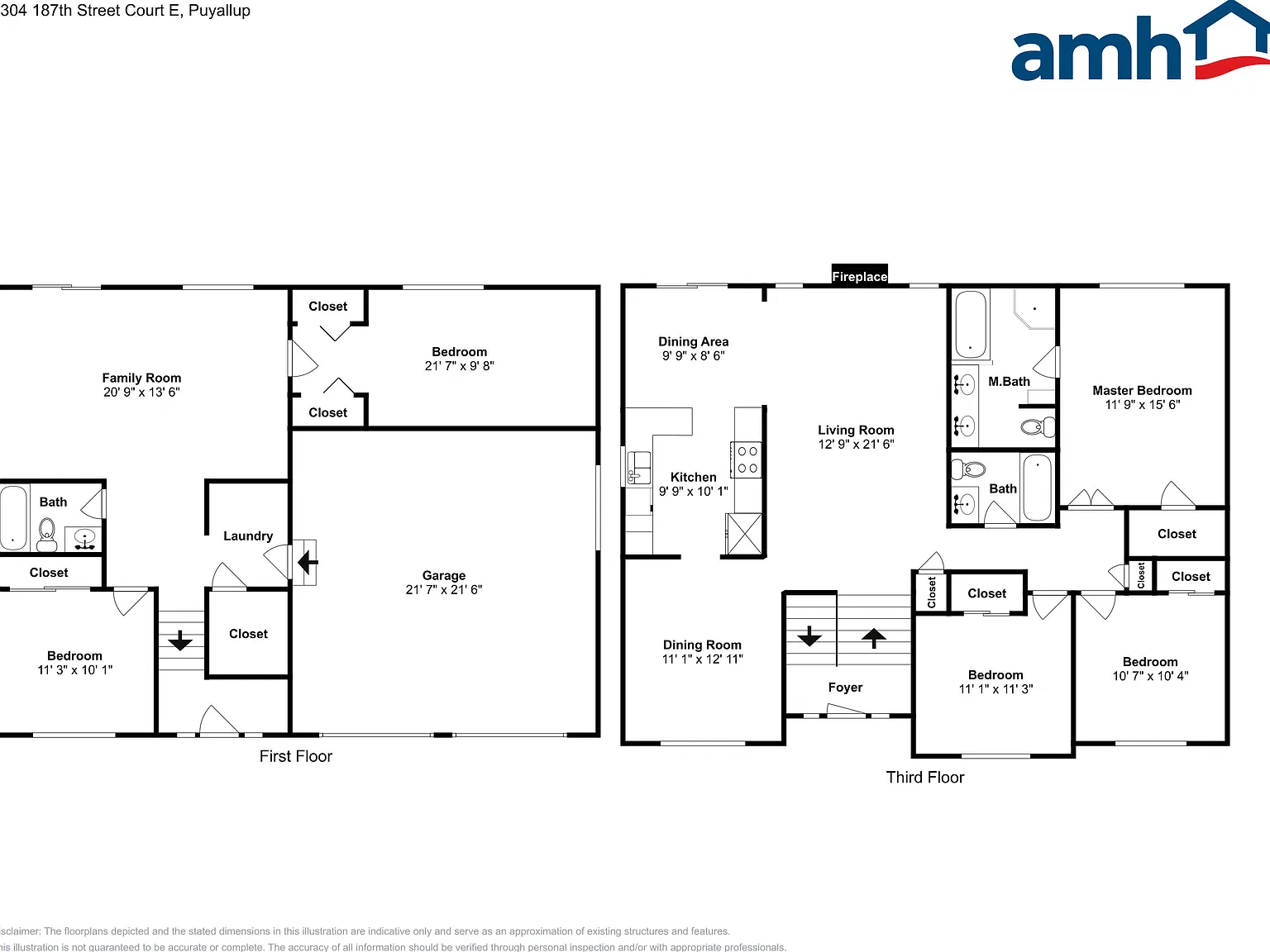 5 bed, 3.0 bath, 2357 sqft, $3,365 — Photo 2