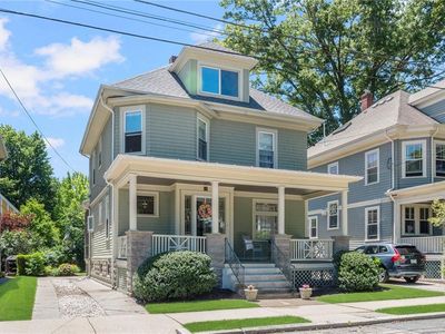 89 Dana St, Providence, RI, 02906